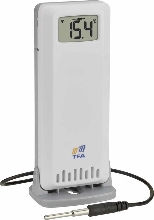 TFA .me Sender ID-A4 Profi-Thermo-Hygro-Sender mit