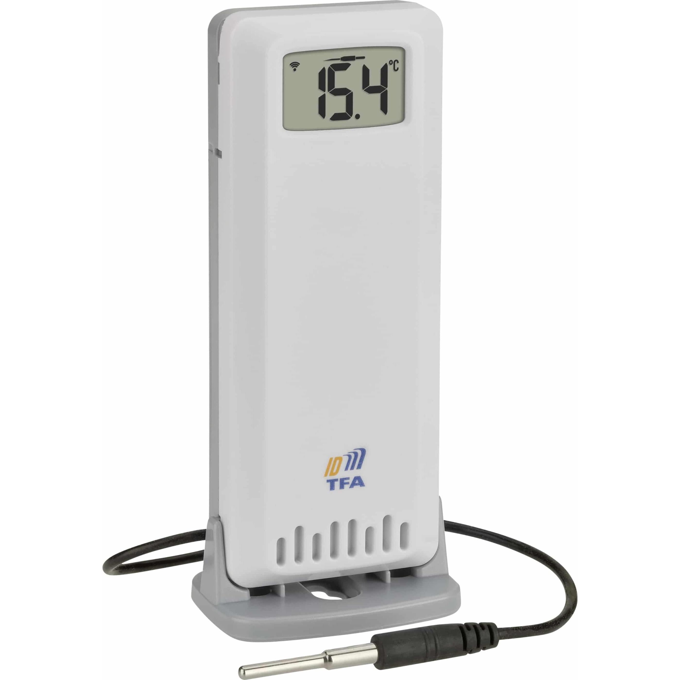 TFA .me Sender ID-A4 Profi-Thermo-Hygro-Sender mit (30.011800)