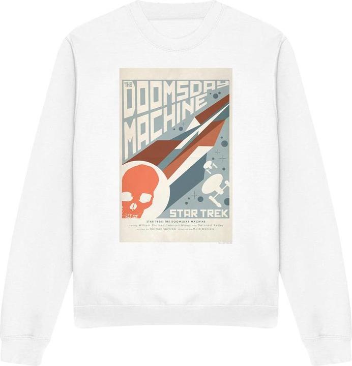 Image du produit - Sweat THE ORIGINAL SERIES EPISODE - Adulte (M)