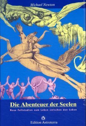Actual product image Die Abenteuer der Seelen (German, Michael Newton, 2001)