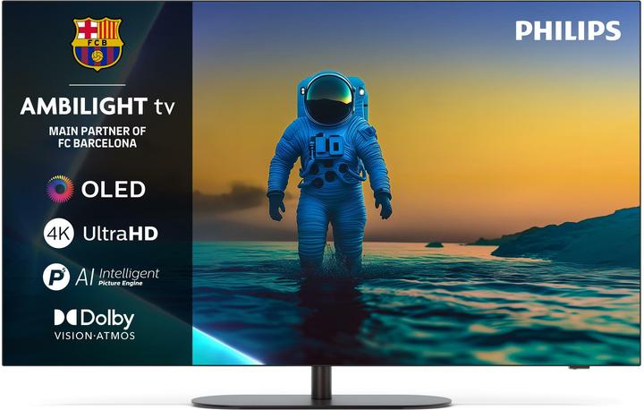 Productafbeelding Philips 42OLED810/12 (42", OLED810, OLED, 4K, 2025)