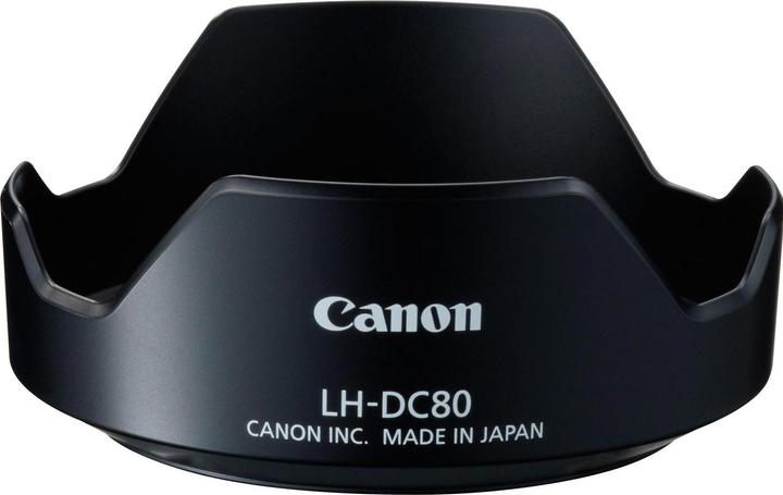 Image du produit Canon LENS HOOD LH-DC80