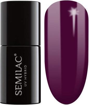 Produktbild Semilac 083 Burgundy Wine 7ml (083 Burgundy Wine, UV-Gel Lack)