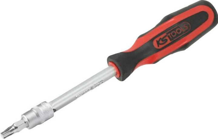 Produktbild KS Tools Steckschlüssel-Satz (1/4")