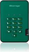 Immagine prodotto iStorage diskAshur2 SSD 8TB - Verde (8 TB)