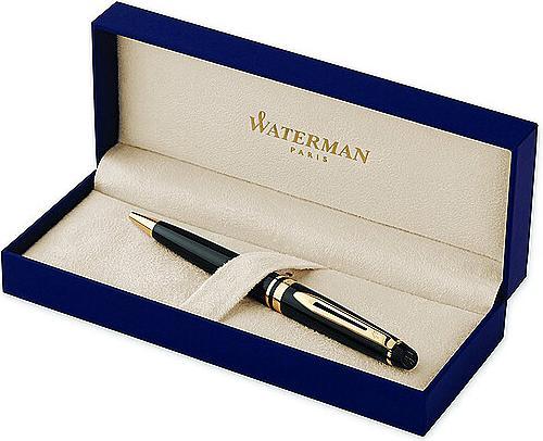 Actual product image Waterman Expert (Gold, Black, 1 x)