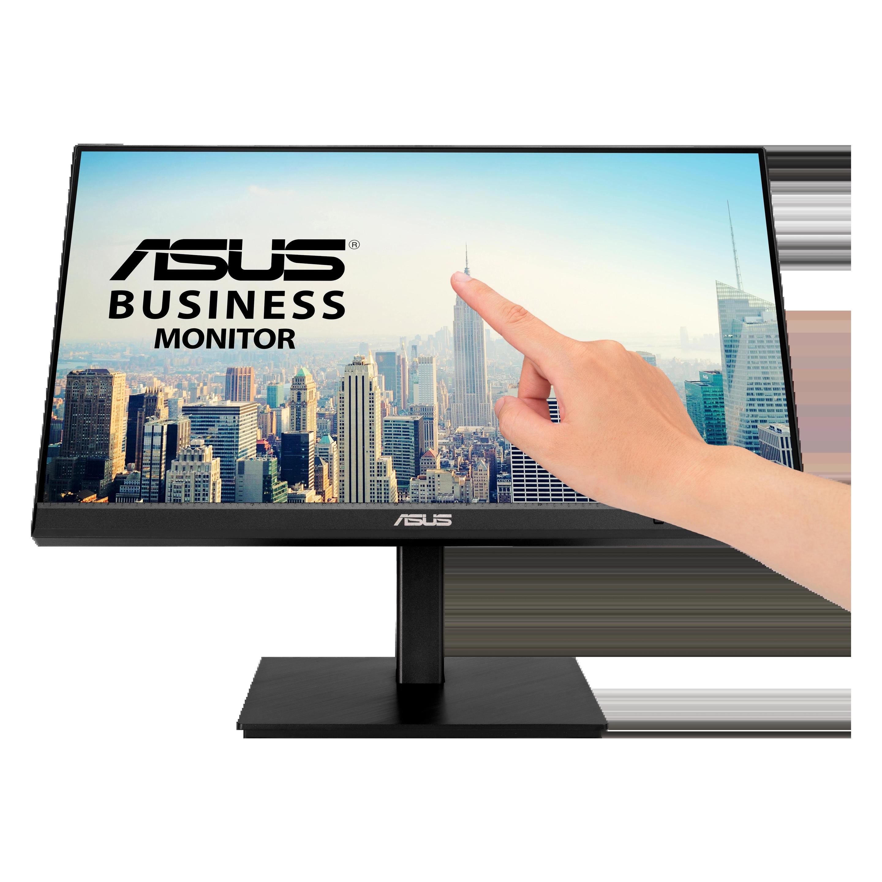 ASUS BE24ECSBT (1920 x 1080 Pixel, 23.80"), Monitor, Schwarz
