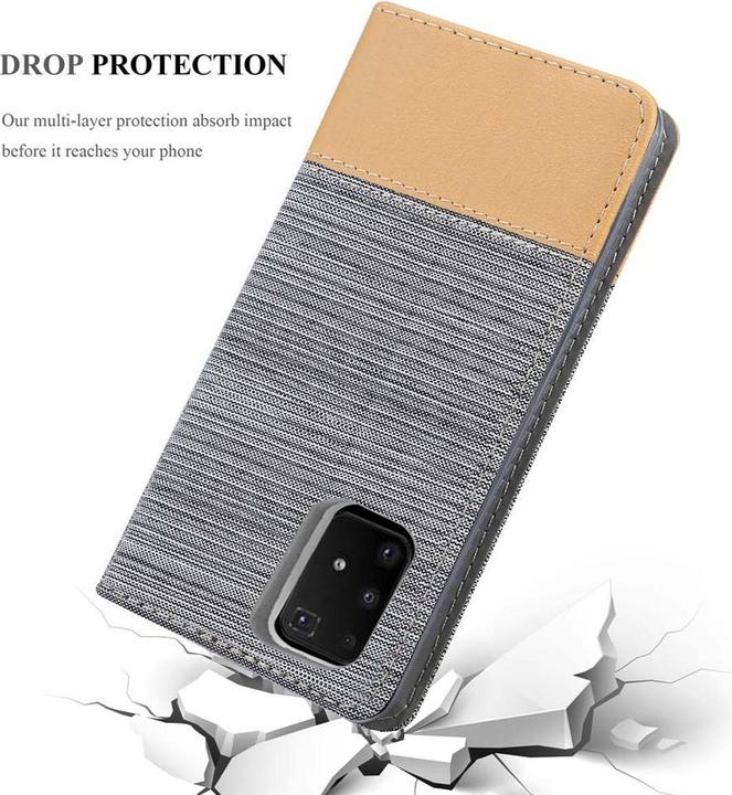 Immagine prodotto Cadorabo Jeans Optik (Samsung Galaxy A91)