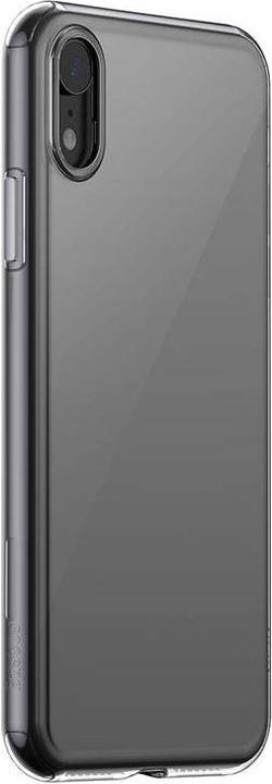 Actual product image Baseus Transparent Case Simple for iPhone XR (Apple iPhone XR)