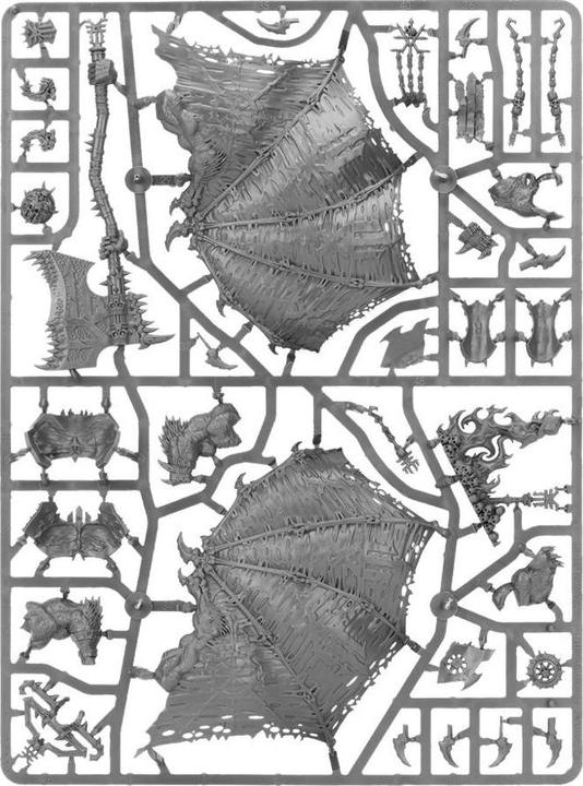 Immagine prodotto Games Workshop Daemons Of Khorne Bloodthirster (Materiale sintetico)