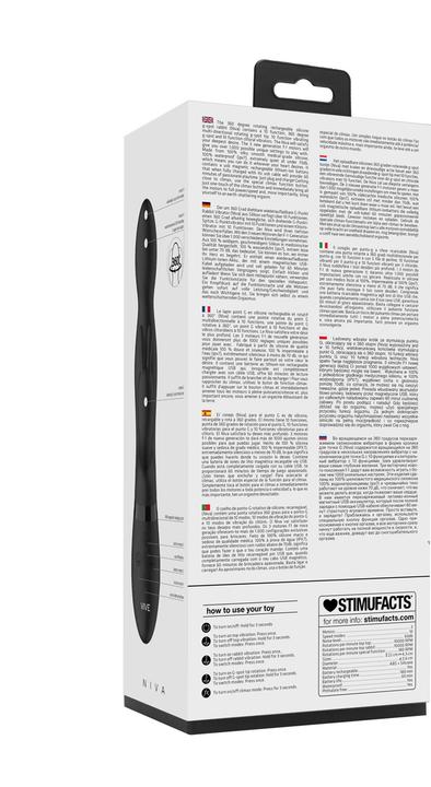 Produktbild Shots Niva - 360degrees Rabbit