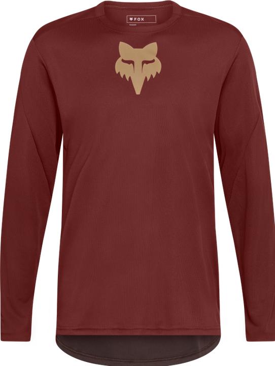 Immagine prodotto Fox Maglia Ranger LS Testa (XXL)