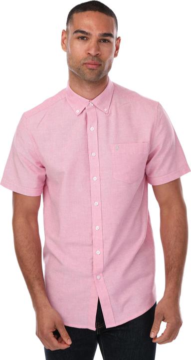 Produktbild Farah Drayton Hemd kurzärmlig (XL)