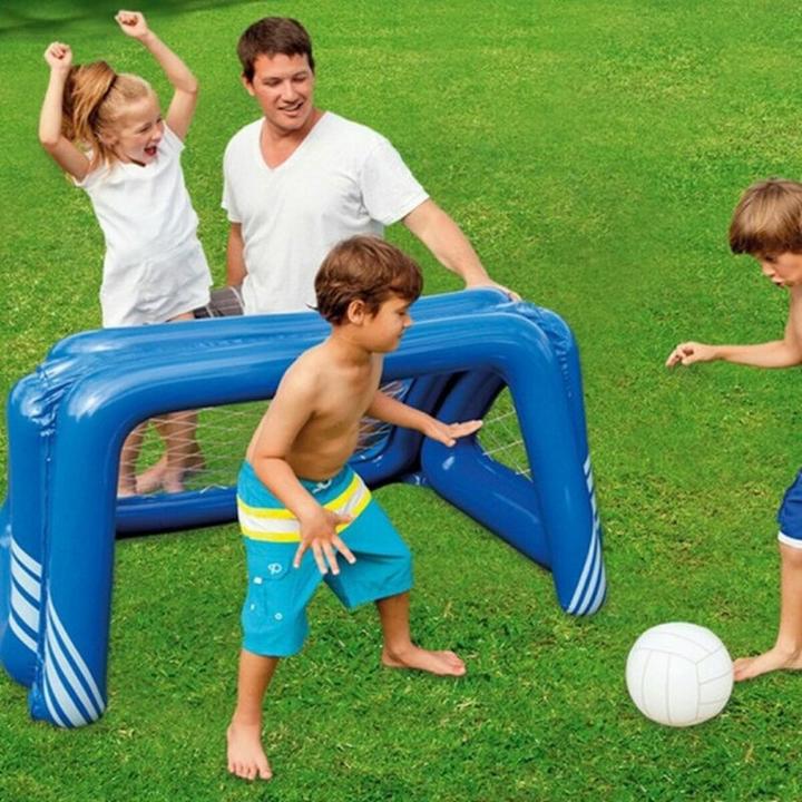 Actual product image Intex Fun goals