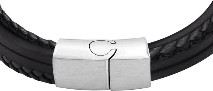 Immagine prodotto Heideman Bracciale in pelle Samu (100% pelle)