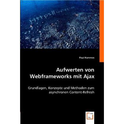 Aufwerten von Webframeworks mit Ajax, Fachbücher
