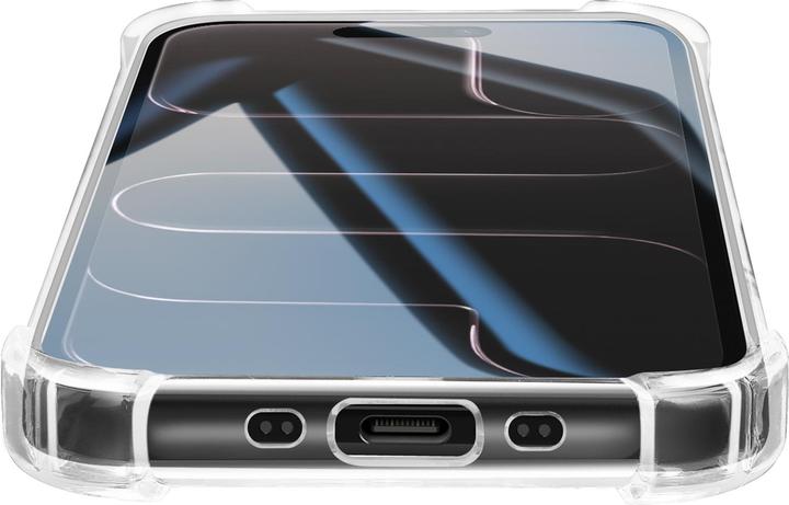 Actual product image Tactical MagForce Plyo Cover für Apple iPhone 17 Air Transparent (Apple iPhone 17)