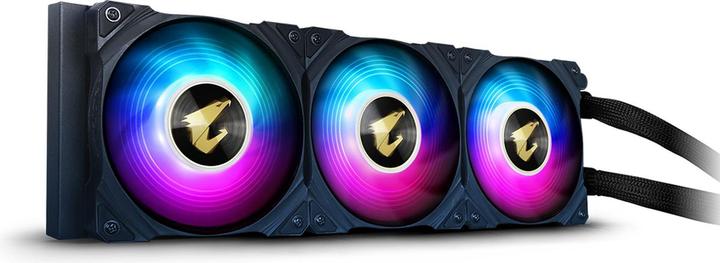 Actual product image Gigabyte Aorus Waterforce 360