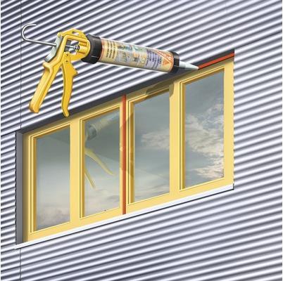Immagine prodotto Sika Sikasil-C (0.35 kg, Trasparente, 300 ml)