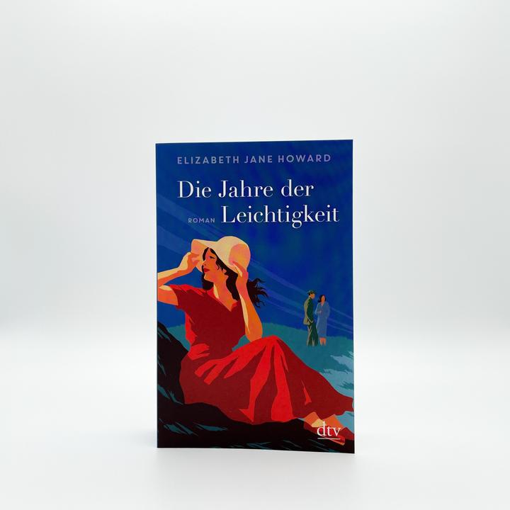 Actual product image Die Jahre der Leichtigkeit (German, Elizabeth Jane Howard, 2019)