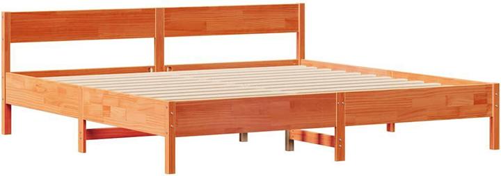 Image du produit vidaXL Bettgestell (180 x 200 cm)