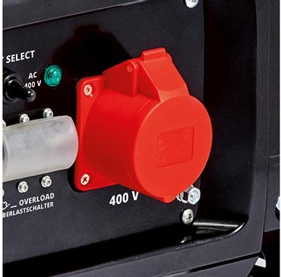 Produktbild Einhell TC-PG 65/E5 (6500 W, 25 l)