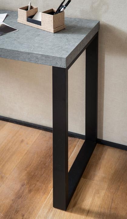 Produktbild Wohnling Beton-Optik (120 x 40 x 76 cm)