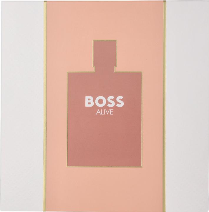 Actual product image Hugo Boss Alive (Body care set, Perfume set)