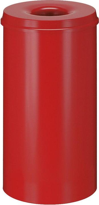 Actual product image kaiserkraft Wastebasket, self-extinguishing (30 l)