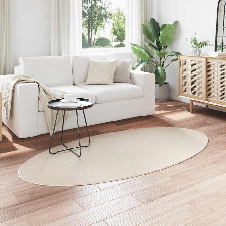 Produktbild vidaXL Polyester Teppich (200 x 100 cm)