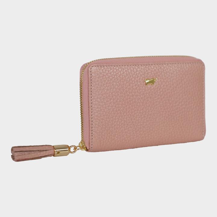 Actual product image Braun Büffel ALESSIA coral