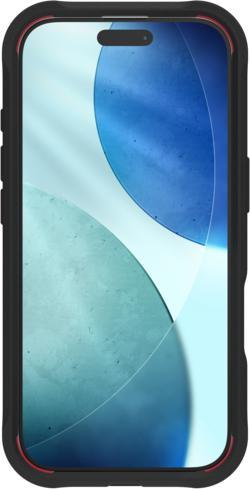 Produktbild Zagg Case für Apple iPhone 17 Rainier Snap mit Kickstand smoke black (Apple iPhone 17)