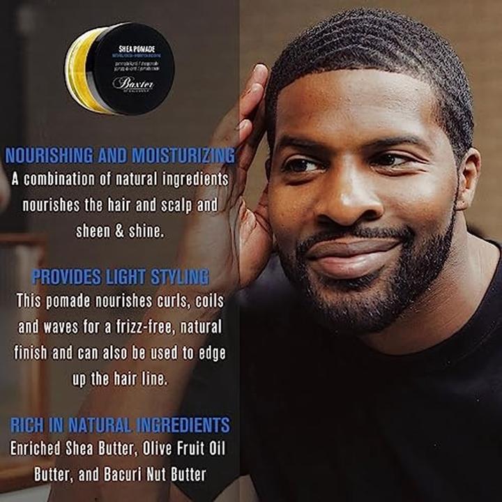 Immagine prodotto Baxter Pomata al karité (Pomata, 60 ml)