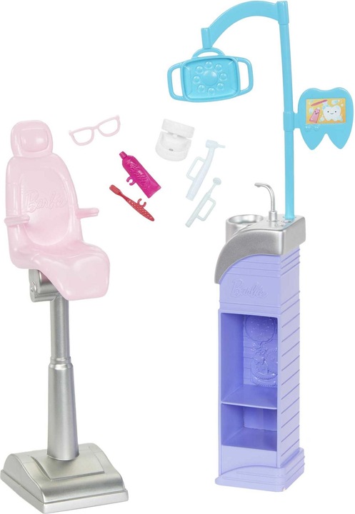 Produktbild Barbie Zahnärztin