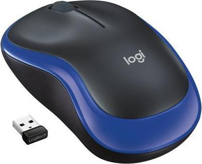 Actual product image Logitech Wireless Mouse M185 (Wireless)
