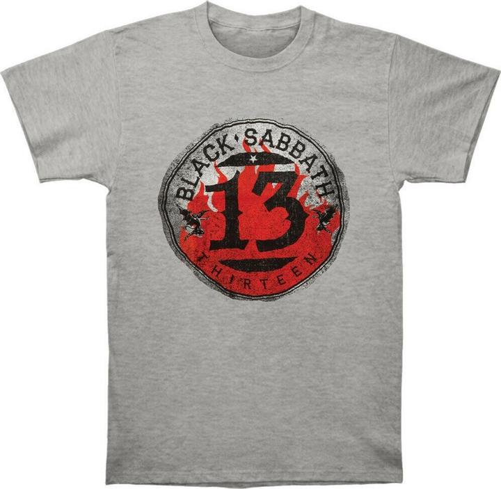 Produktbild Music Brand 13 Flame TShirt (M)