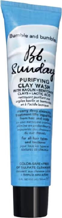 Bumble and bumble Sunday Purifying Clay Wash (Liquid shampoo, 150 ml)