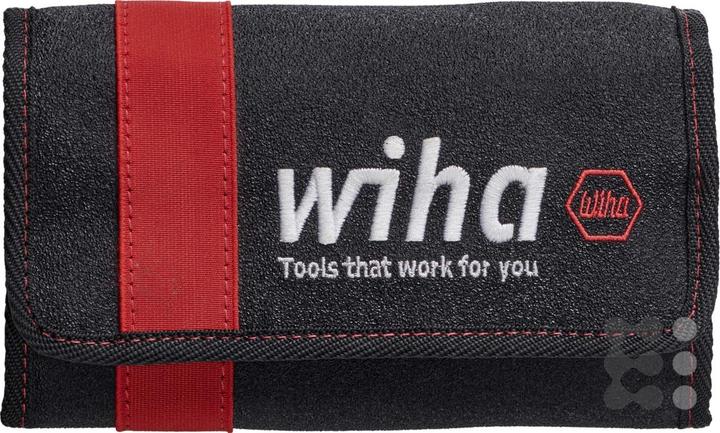 Productafbeelding Wiha Verwisselbare messenset (Schroeven met sleufkop, Torx (TX), Kruisvormig PZ, Phillipps kruissleuf (PH))