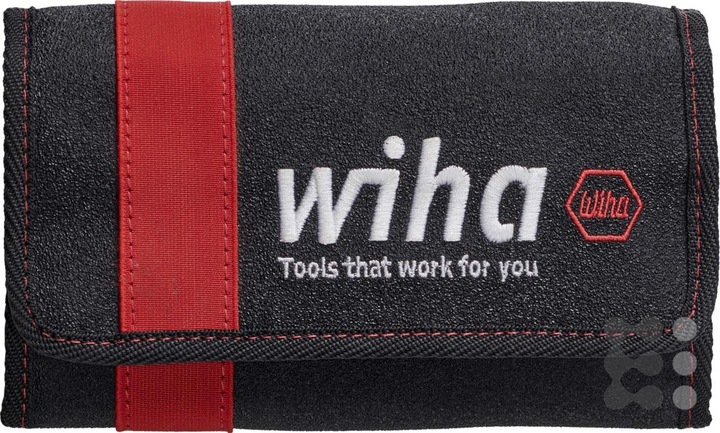 Actual product image Wiha Screwdriver (Slotted screws, Torx (TX), Pozidriv cross recess (PZ), Phillipps cross recess (PH))