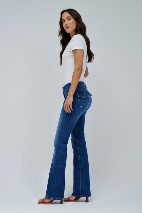 Image du produit Salsa Jeans Jeans Wonder Bootcut Back Pockets (28)
