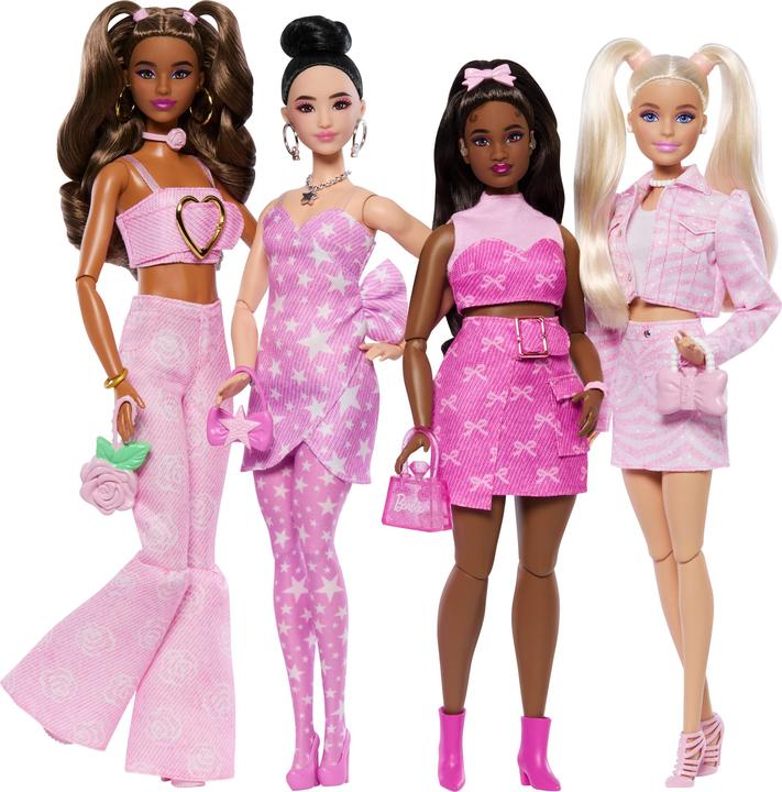 Produktbild Barbie JJN71