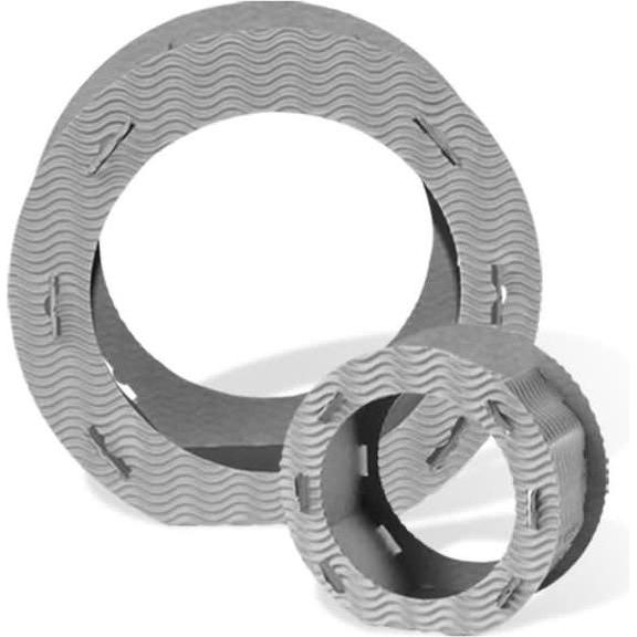 Ursus, Laterne, Laternen rund 3D-Wellpappe 11,5cm VE=10 Stück schwarz (10 x)