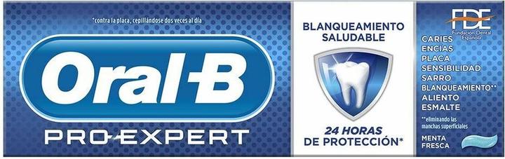 Oral-B Pro-Expert Zahnweiss-Zahnpasta 75ml (75 ml)