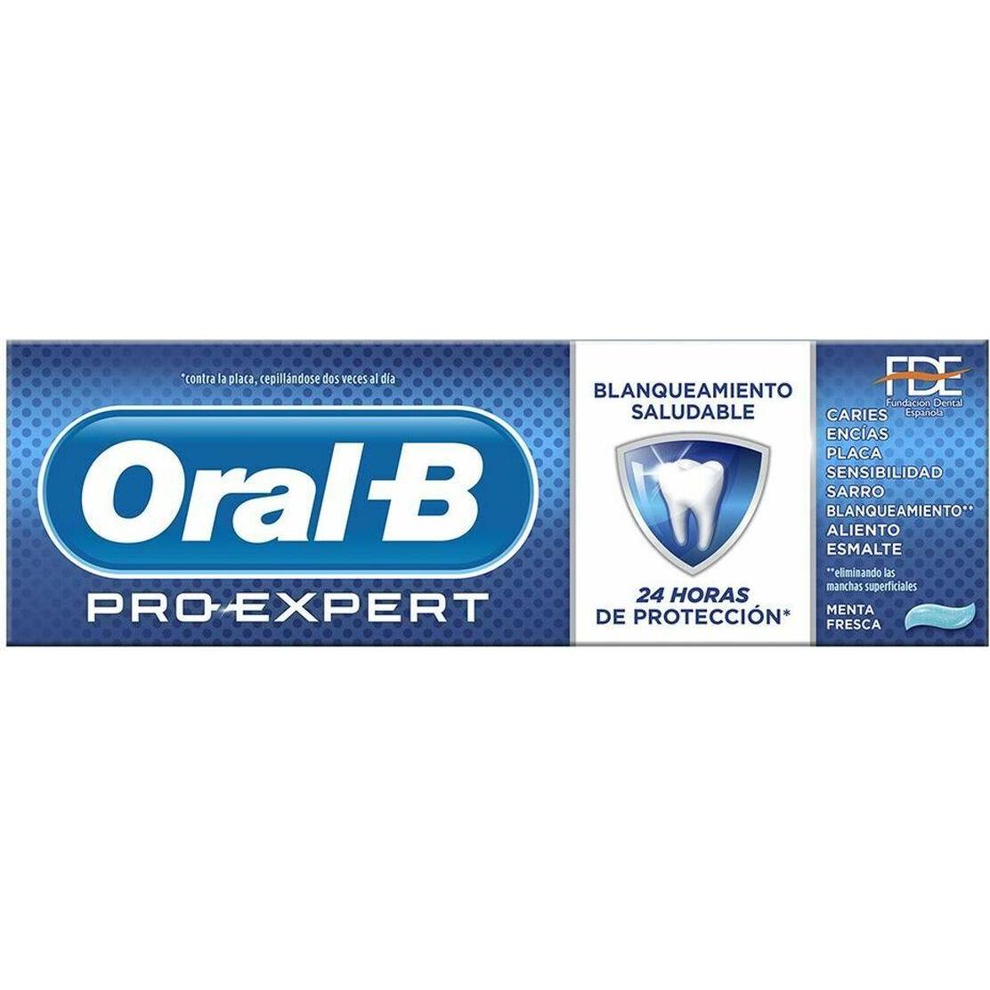 Oral-B, Zahnpasta, Pro-Expert Zahnweiss-Zahnpasta 75ml (75 ml)