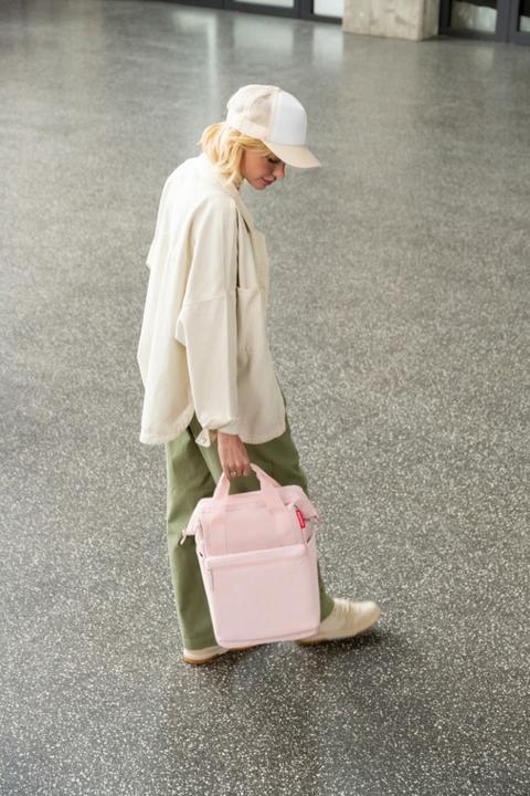 Produktbild reisenthel Freizeitrucksack allrounder backpack Mix Blush (16 l)