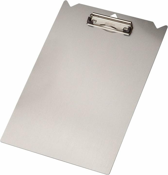 Produktbild Tarifold Klemmbrett aus Aluminium (35 x 24 cm)