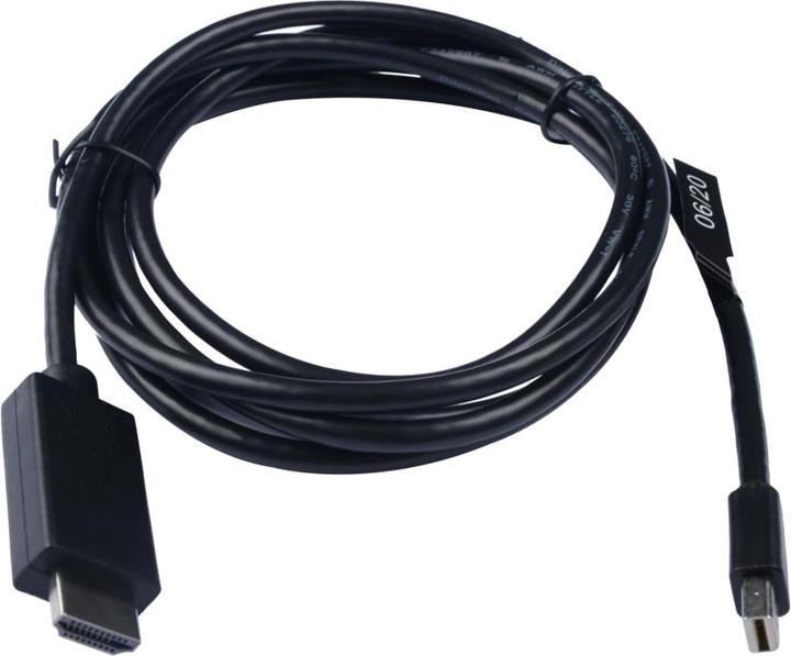 Image du produit V7 Mini DisplayPort — HDMI (Typ A) (2 m)