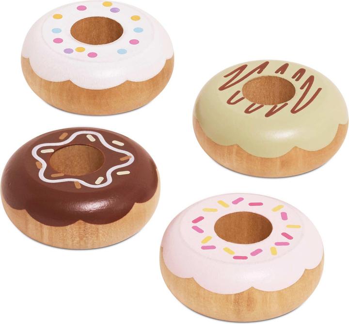 Actual product image Le Toy Van doughnuts