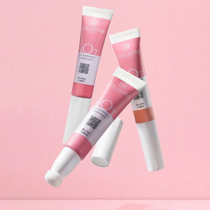 Actual product image Collistar Not Blush Vibes (03 Orange Spritz)