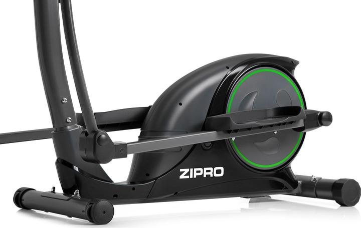 Actual product image Zipro Hulk